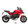 MIVV-SLIP-ON - SUONO - Edelstahl für DUCATI - MULTISTRADA 1200 BJ. 2010 > 2014 - D.027.L7