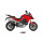 MIVV-SLIP-ON - DELTA RACE - Edelstahl für DUCATI - MULTISTRADA 1200 BJ. 2015 > 2017 - D.033.SDRX