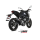 MIVV-Komplettanlage 1x1 - GPpro - Carbon für HONDA - CB 125 R BJ. 2018 > 2020 - H.074.L2P