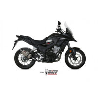 MIVV-SLIP-ON - SUONO - Edelstahl für HONDA - CB 500 X BJ. 2017 > 2020 - H.067.L7