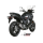 MIVV-SLIP-ON - SUONO - Edelstahl für HONDA - CB 500 X BJ. 2017 > 2020 - H.067.L7