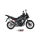 MIVV-SLIP-ON - DELTA RACE - Edelstahl für HONDA - CB 500 X BJ. 2021 > 2024 - H.084.LDRX