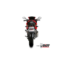 MIVV-SLIP-ON - GPpro - Titan für HONDA - CBR 500 R BJ. 2019 > 2020 - H.083.L6P