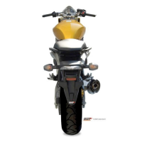 MIVV-SLIP-ON - SUONO - Edelstahl für HONDA - CBR 600 F BJ. 2011 > 2013 - H.038.L7