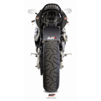 MIVV-SLIP-ON - SUONO - Edelstahl für HONDA - CBR 600 RR BJ. 2005 > 2006 - UH.027.L7