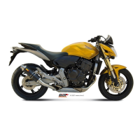 MIVV-SLIP-ON - GP - Carbon für HONDA - HORNET 600...