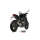 MIVV-Komplettanlage 4x2x1 - GPpro - Titan für HONDA - CB 650 R BJ. 2019 > 2023 - H.072.L6P