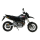 MIVV-2 SLIP-ON - GP - Carbon für HONDA - FMX 650 BJ. 2005 > 2006 - H.034.L2S