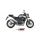 MIVV-SLIP-ON - SR-1 - Edelstahl für HONDA - CB750 HORNET BJ. 2023 > 2024 - H.085.LR1X