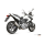 MIVV-SLIP-ON - SUONO - Edelstahl für HONDA - NC 750 S / X BJ. 2014 > 2015 - H.046.L7