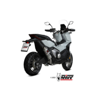 MIVV-SLIP-ON - DAKAR - Edelstahl für HONDA - X-ADV...