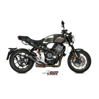 MIVV-SLIP-ON - GPpro - Carbon für HONDA - CB 1000 R BJ. 2018 > 2024 - H.068.L2P