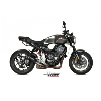 MIVV-SLIP-ON - MK3 - Carbon für HONDA - CB 1000 R BJ. 2018 > 2024 - H.068.LM3C