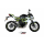 MIVV-SLIP-ON - MK3 - Edelstahl für KAWASAKI - Z125 BJ. 2019 > 2024 - K.048.SM3X