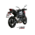 MIVV-SLIP-ON - MK3 - Edelstahl für KAWASAKI - Z400 BJ. 2019 > 2023 - K.047.SM3X