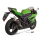 MIVV-SLIP-ON - GP - Carbon für KAWASAKI - ZX-6 R BJ. 2009 > 2016 - K.022.L2S