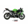 MIVV-SLIP-ON - GPpro - Carbon für KAWASAKI - ZX-6 R 636 BJ. 2019 > 2020 - K.050.L2P