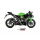 MIVV-SLIP-ON - MK3 - Carbon für KAWASAKI - ZX-6 R 636 BJ. 2019 > 2020 - K.050.SM3C