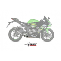 MIVV-Kat-Ersatzrohre, kompatibel mit MIVV und originalen Schalldämpfern - - - - für KAWASAKI - ZX-6 R 636 BJ. 2019 > 2020 - K.050.C1