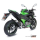 MIVV-SLIP-ON - GP - Carbon für KAWASAKI - Z800 BJ. 2013 > 2016 - K.032.L2S