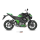 MIVV-SLIP-ON - GP - Carbon für KAWASAKI - Z800 BJ. 2013 > 2016 - K.032.L2S