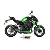 MIVV-SLIP-ON - GPpro - Carbon für KAWASAKI - Z900 BJ. 2020 > 2024 - K.052.L2P