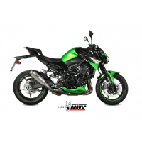 MIVV-SLIP-ON - GPpro - Titan für KAWASAKI - Z900 BJ. 2020 > 2024 - K.052.L6P