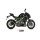 MIVV-SLIP-ON - MK3 - Carbon für KAWASAKI - Z900 A2 (35 KW / 70 KW) BJ. 2017 > 2024 - K.056.LM3C