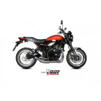 MIVV-SLIP-ON - GPpro - Carbon für KAWASAKI - Z900 RS BJ. 2018 > 2024 - K.046.L2P