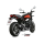 MIVV-SLIP-ON - GPpro - Carbon für KAWASAKI - Z900 RS BJ. 2018 > 2024 - K.046.L2P