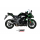 MIVV-SLIP-ON - DELTA RACE - Edelstahl für KAWASAKI - NINJA 1000 SX / TOURER BJ. 2020 > 2024 - K.054.LDRX