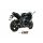 MIVV Auspuff - SLIP-ON - MK3 - Carbon für KAWASAKI NINJA 1000 SX / TOURER - K.054.SM3C