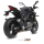 MIVV-2 SLIP-ON - GP - Edelstahl Schwarz für KAWASAKI - Z1000 / Z1000 R EDITION BJ. 2014 > 2020 - K.039.LXB