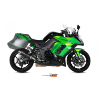 MIVV-2 SLIP-ON - GP - Carbon für KAWASAKI - Z1000 SX...