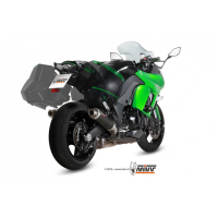 MIVV-2 SLIP-ON - GP - Carbon für KAWASAKI - Z1000 SX...