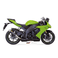 MIVV-SLIP-ON - GP - Carbon für KAWASAKI - ZX-10 R...