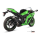 MIVV-SLIP-ON - GP - Carbon für KAWASAKI - ZX-10 R BJ. 2011 > 2015 - K.026.L2S