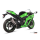 MIVV-SLIP-ON - SUONO - Edelstahl für KAWASAKI - ZX-10 R BJ. 2011 > 2015 - K.026.L7