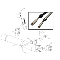 MIVV-Kat-Ersatzrohr - - - - für KAWASAKI - ZX-10 R / RR / SE BJ. 2016 > 2020 - K.042.C1