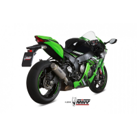 MIVV-SLIP-ON - GPpro - Titan für KAWASAKI - ZX-10 R / RR / SE BJ. 2016 > 2024 - K.042.L6P