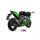 MIVV-SLIP-ON - GPpro - Titan für KAWASAKI - ZX-10 R / RR / SE BJ. 2016 > 2024 - K.042.L6P