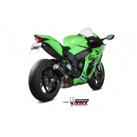 MIVV-SLIP-ON - MK3 - Carbon für KAWASAKI - ZX-10 R /...