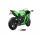 MIVV-SLIP-ON - MK3 - Carbon für KAWASAKI - ZX-10 R / RR / SE BJ. 2016 > 2024 - K.042.LM3C