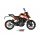 MIVV-SLIP-ON - MK3 - Edelstahl für KTM - 125 DUKE BJ. 2017 > 2020 - KT.019.SM3X