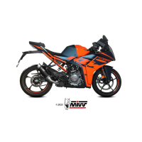 MIVV-SLIP-ON - GPpro - Carbon für KTM - RC 390 BJ....