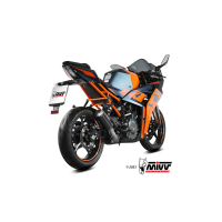 MIVV-SLIP-ON - MK3 - Carbon für KTM - RC 390 BJ....