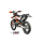 MIVV-SLIP-ON - STR1 - Edelstahl für KTM - 690 ENDURO R BJ. 2019 > 2020 - M.KT.031.LXC