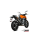 MIVV Auspuff - SLIP-ON - X-M5 - Titan für KTM 790 DUKE - KT.020.LC5T