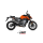 MIVV-SLIP-ON - X-M5 - Titan für KTM - 790 DUKE BJ. 2018 > 2020 - KT.020.LC5T