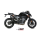 MIVV-SLIP-ON - X-M5 - Edelstahl Schwarz für KTM - 790 DUKE BJ. 2018 > 2020 - KT.020.LC5B